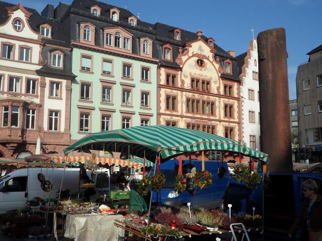 Altstadtapartment Rochusstrasse Mayence Extérieur photo
