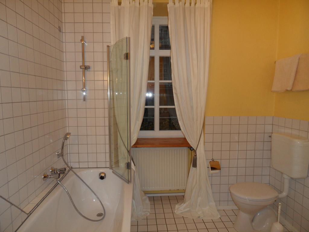 Altstadtapartment Rochusstrasse Mayence Chambre photo