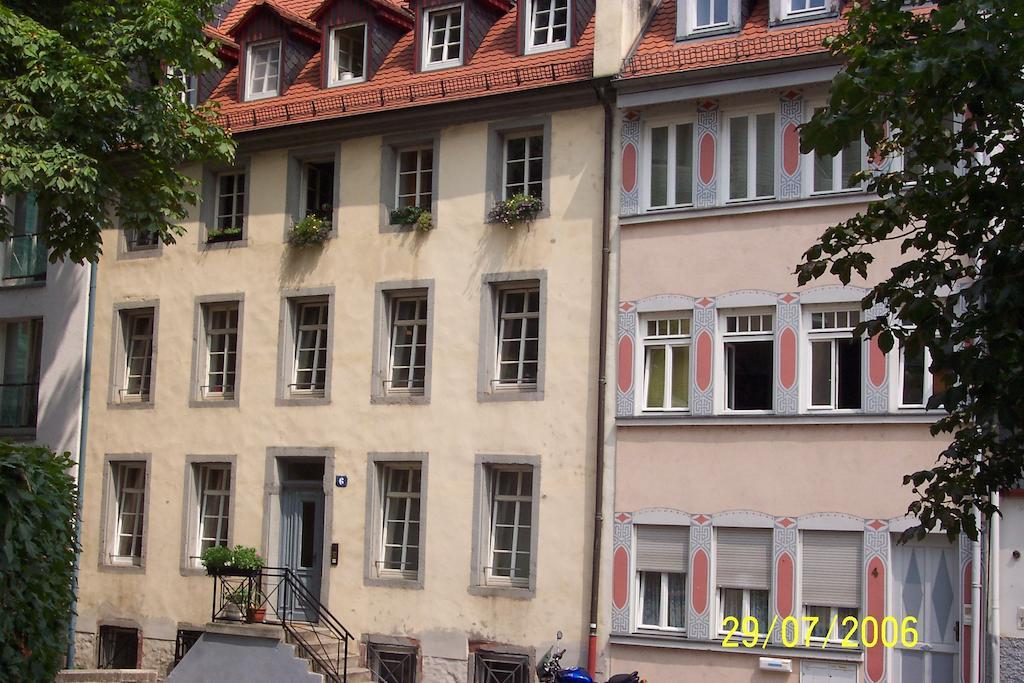 Altstadtapartment Rochusstrasse Mayence Extérieur photo