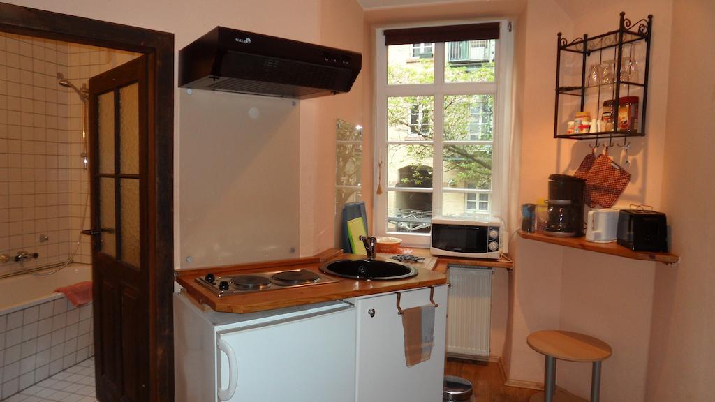 Altstadtapartment Rochusstrasse Mayence Chambre photo
